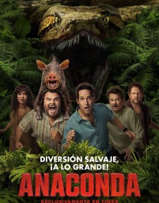 Anaconda FilmyFly 2025 Hindi Dubbed HQCam