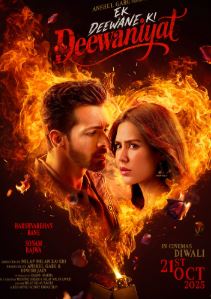 Ek Deewane Ki Deewaniyat FilmyFly 2025 Hindi Movie