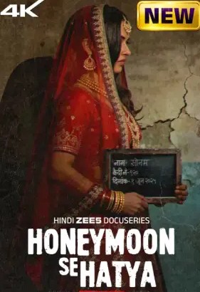 Honeymoon Se Hatya FilmyFly 2026 S01 Hindi Web Series