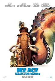 Ice Age 3 Dawn of the Dinosaurs 2009 Dual Audio 480p 300MB Filmy4Wap