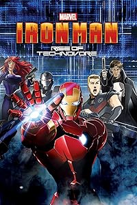 Iron Man Rise Of Technovore 2013 Hindi Dubbed English 480p 720p 1080p Filmy4Wap