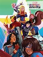Marvel Rising Secret Warriors Filmyzilla 2018 Hindi Dubbed 480p 720p 1080p Filmy4Wap