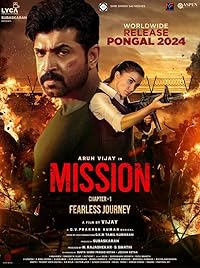 Mission Chapter 1 2024 Hindi Dubbed Movie Download 480p 720p 1080p Filmy4Wap Filmyzilla Filmywap