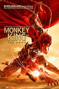 Monkey King Hero Is Back 2024 Hindi Dubbed English Movie Download 480p 720p 1080p Filmy4Wap