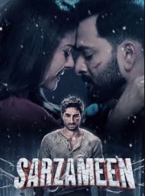 Sarzameen Filmy4Wap 2025 Hindi Movie